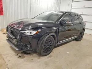 Infiniti QX50 2.0L 4 2019