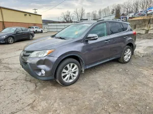 Toyota Rav4 2.5L 4 2015