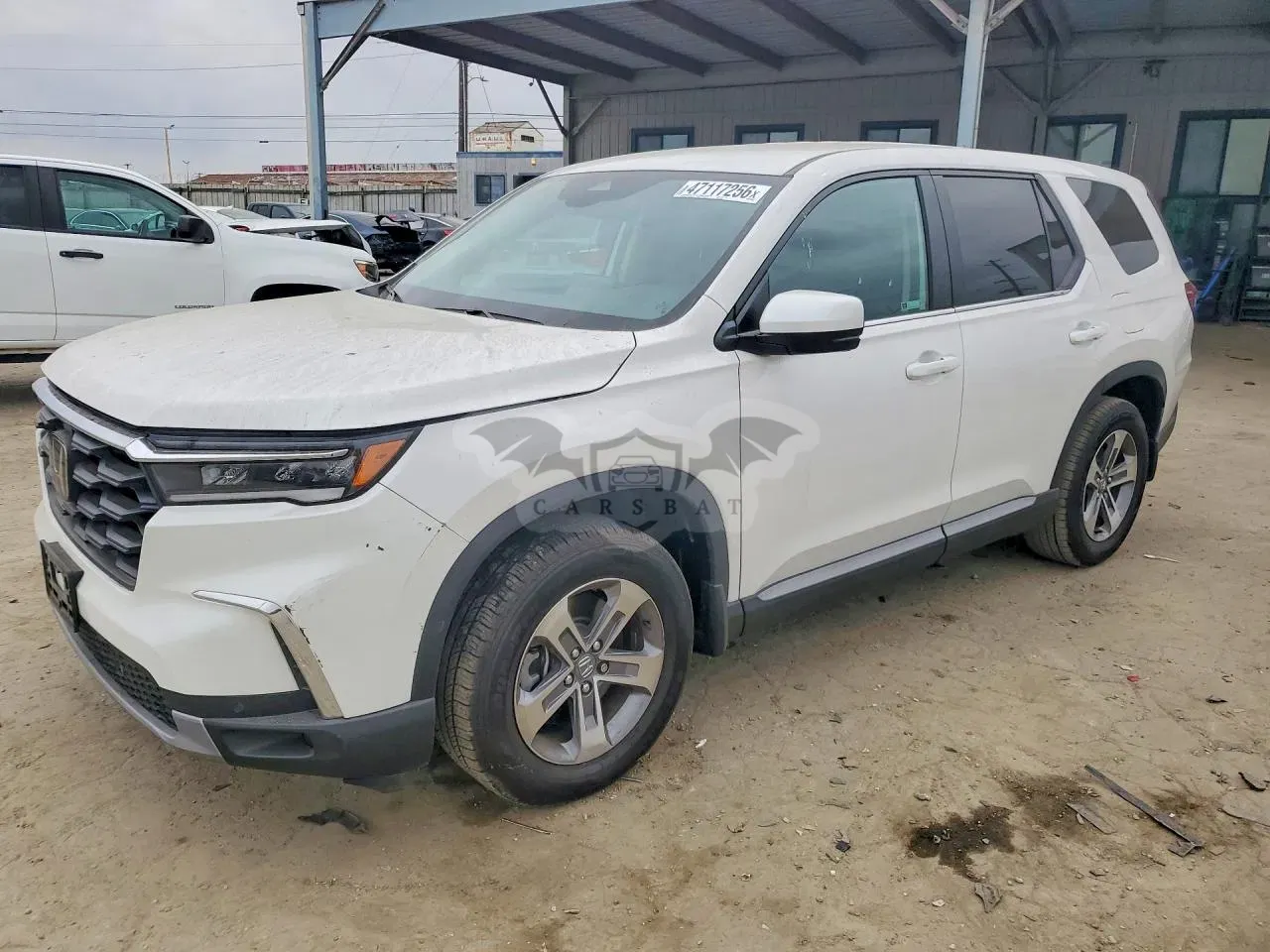 Honda Pilot 3.5L 6 2025