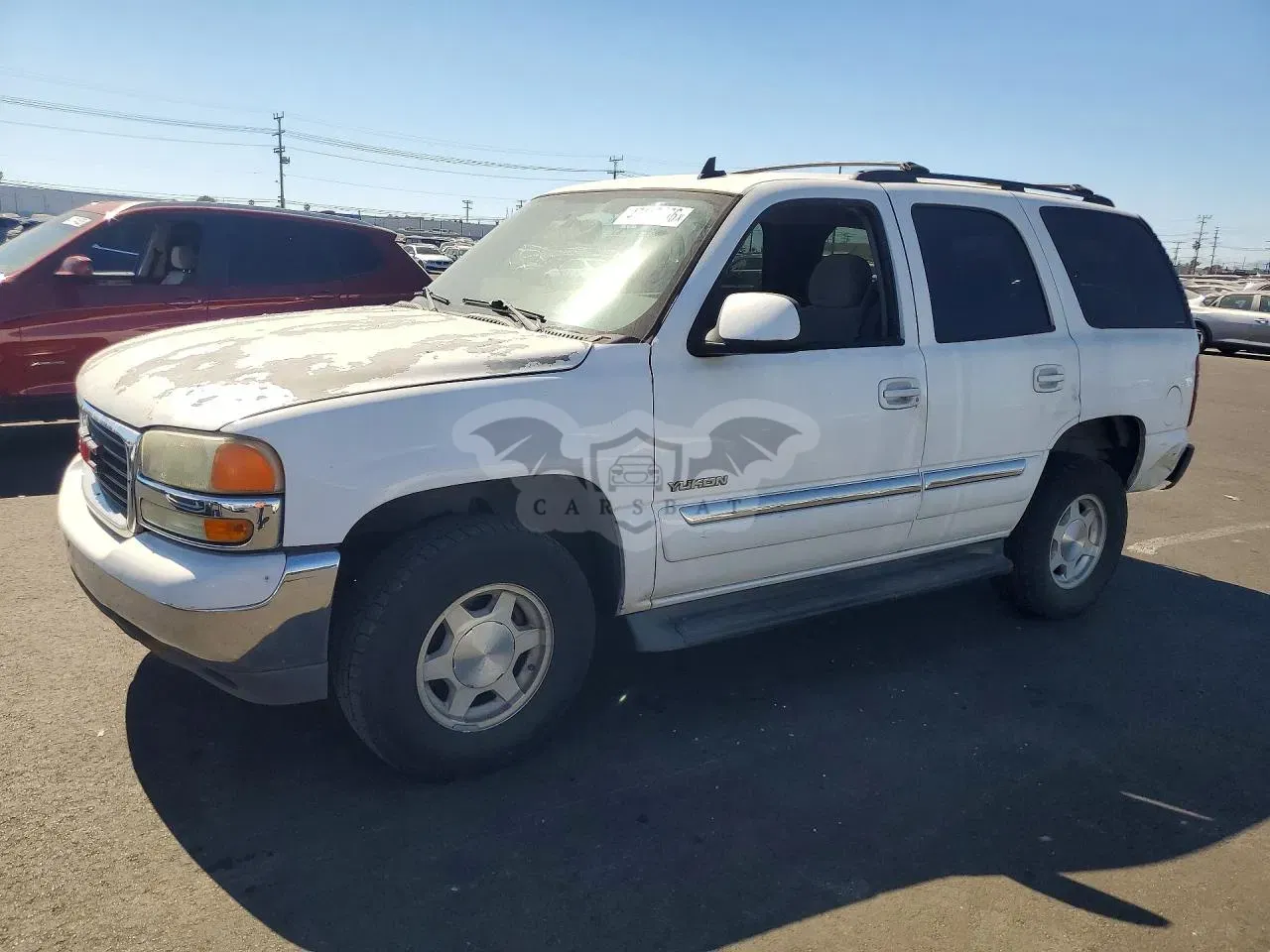 GMC Yukon 4.8L 8 2006