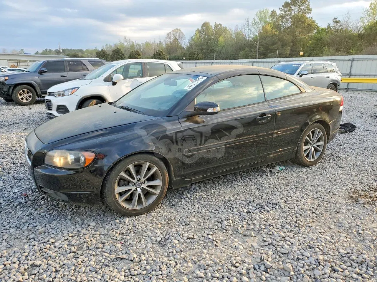 Volvo C70 2.5L 5 2010