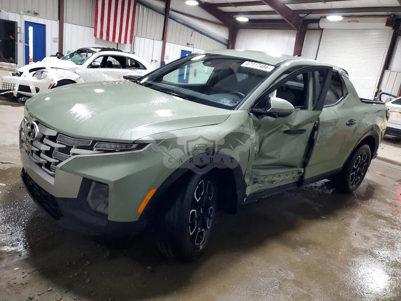 Hyundai Santa Cruz 2.5L 4 2024