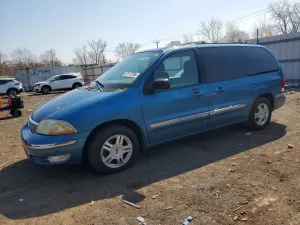 Ford Windstar 3.8L 6 2003