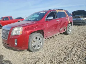 GMC Terrain 3.6L 6 2015