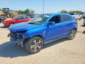 Mitsubishi Outlander 2.0L 4 2020