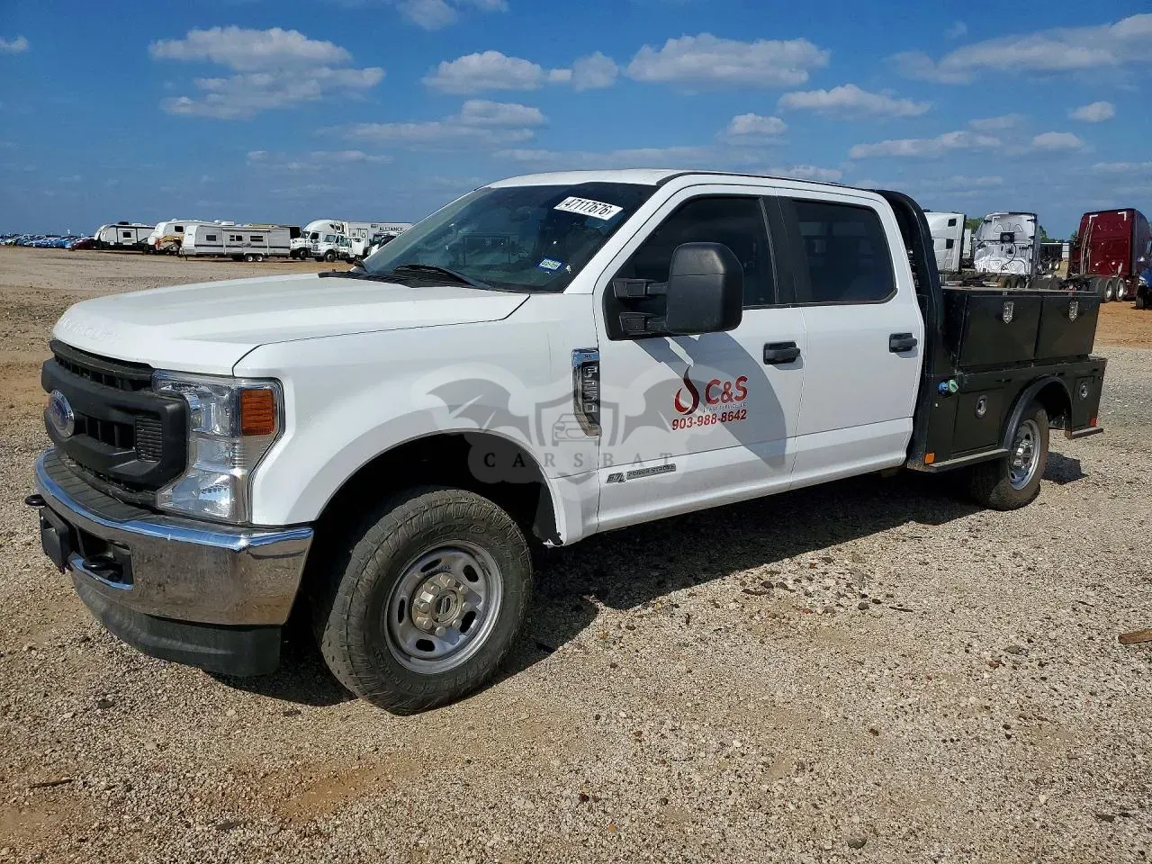 Ford F-250 6.7L 8 2022