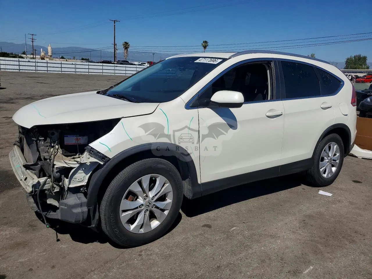 Honda CR-V 2.4L 4 2014