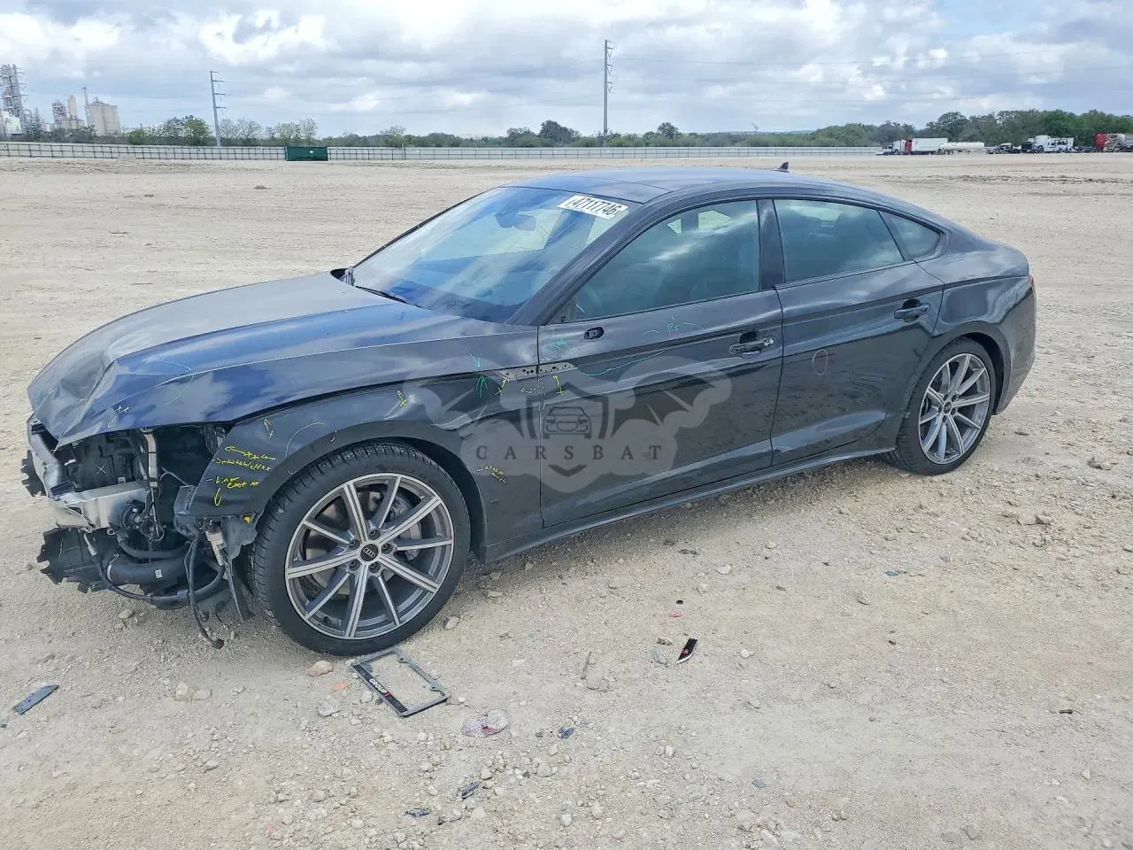 Audi A5 2.0L 4 2025
