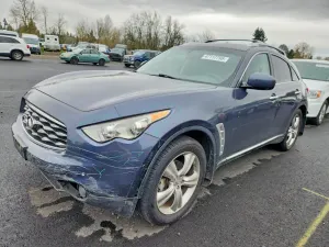 Infiniti FX 3.5L 6 2009