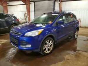 Ford Escape 2.0L 4 2013