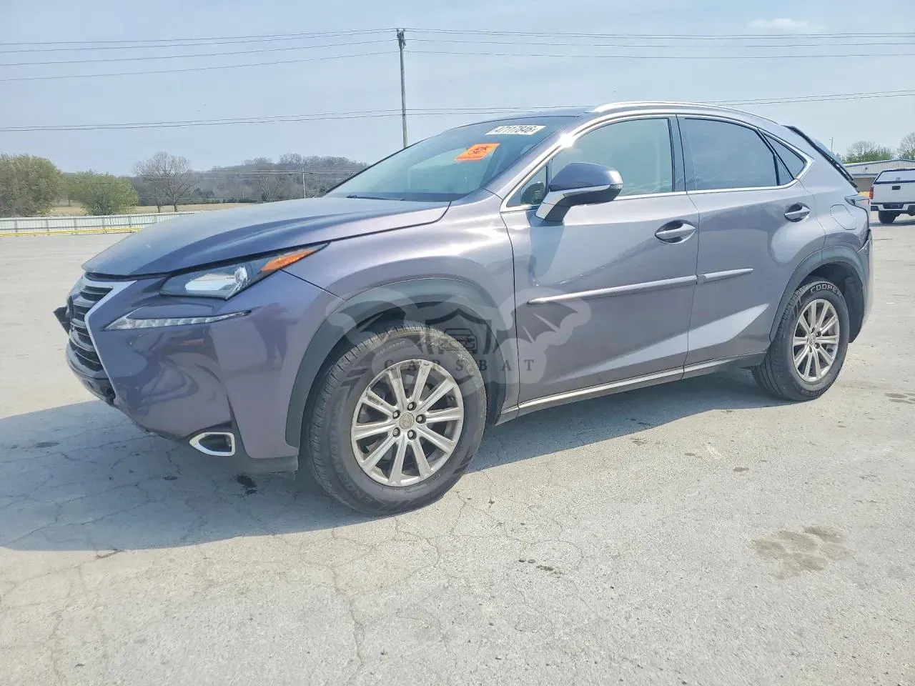 Lexus NX 2.0L 4 2016