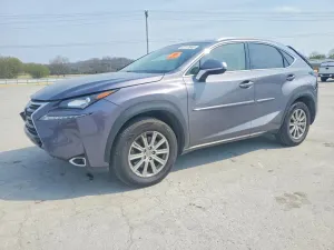 Lexus NX 2.0L 4 2016