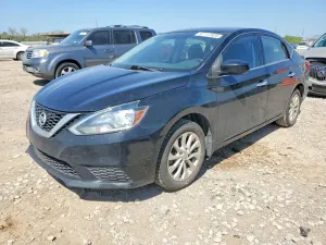 Nissan Sentra 1.8L 4 2017