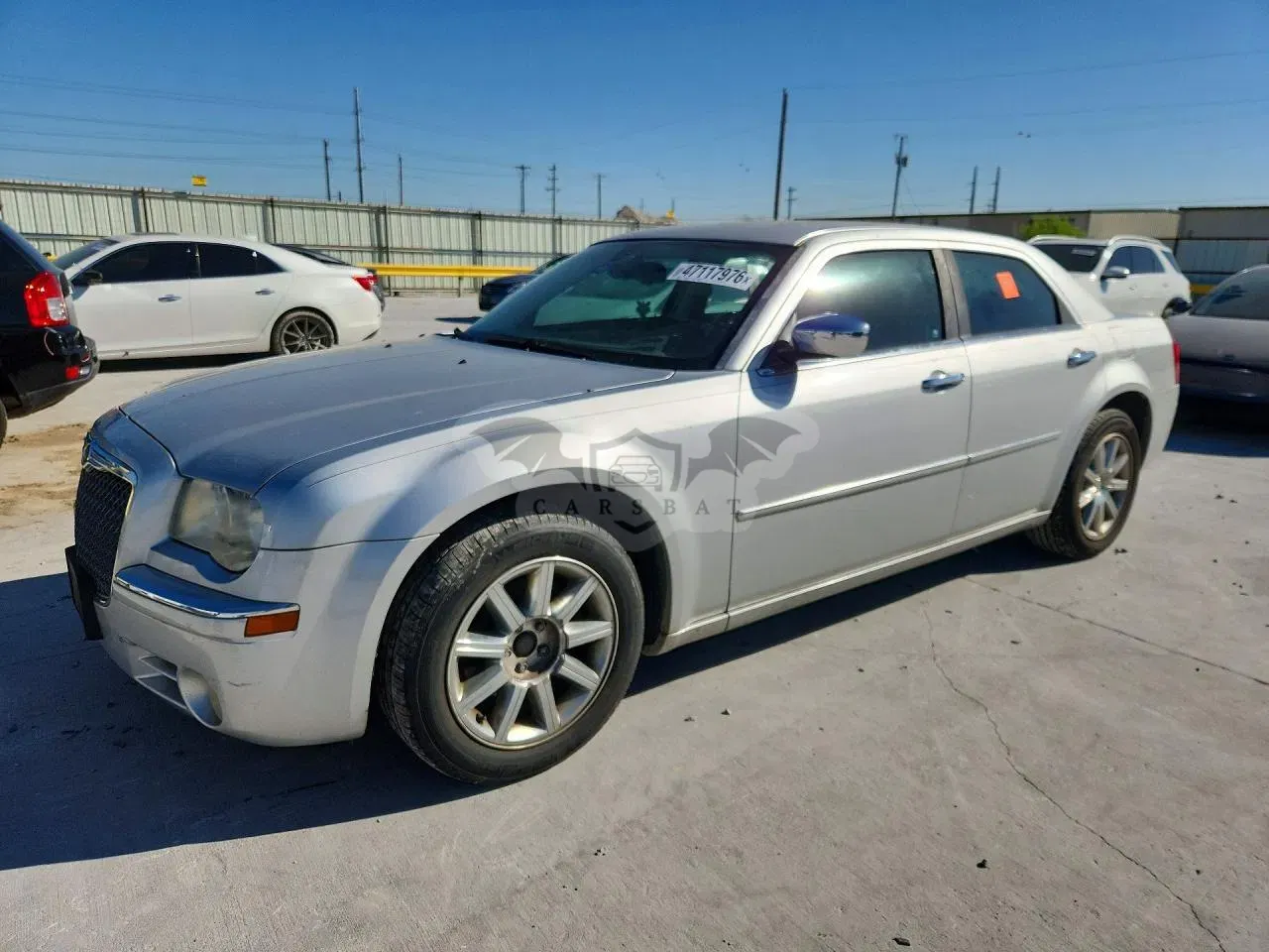 Chrysler 300 3.5L 6 2010