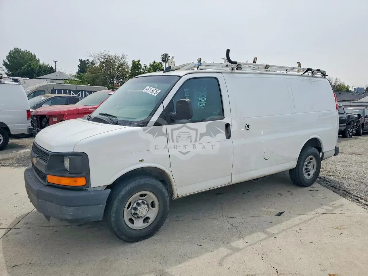 Chevrolet Express 2016