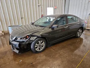 Honda Accord 2.4L 4 2014