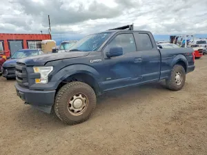 Ford F-150 2.7L 6 2017