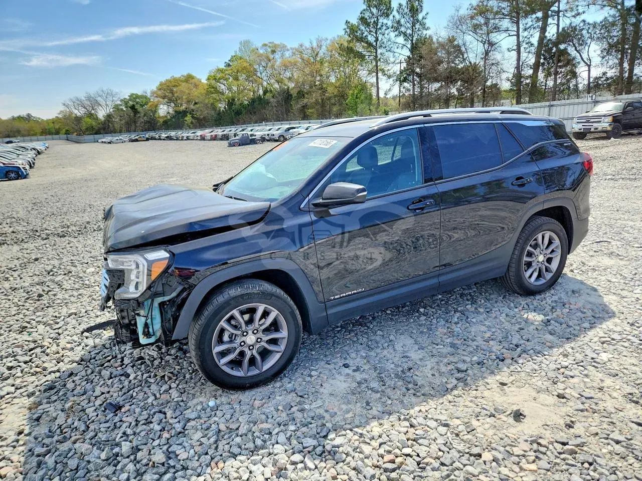GMC Terrain 1.5L 4 2024