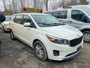Kia Sedona 3.3L 6 2017