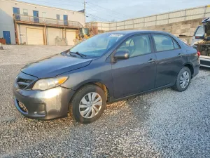 Toyota Corolla 1.8L 4 2011