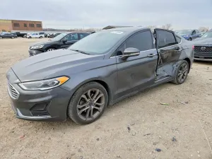 Ford Fusion 1.5L 4 2020