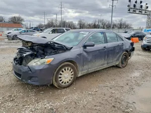 Toyota Camry 2.5L 4 2011