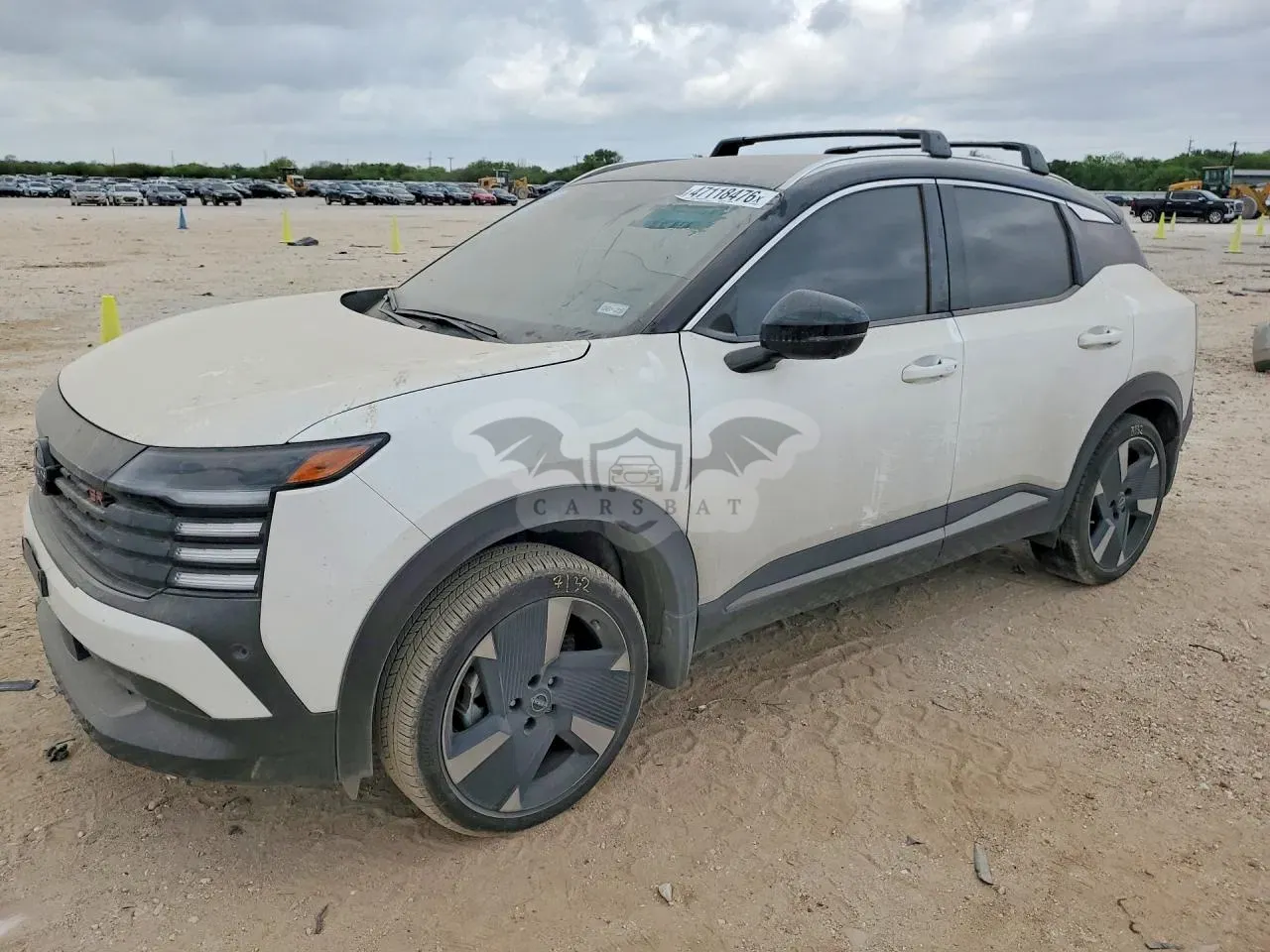 Nissan Kicks 2025