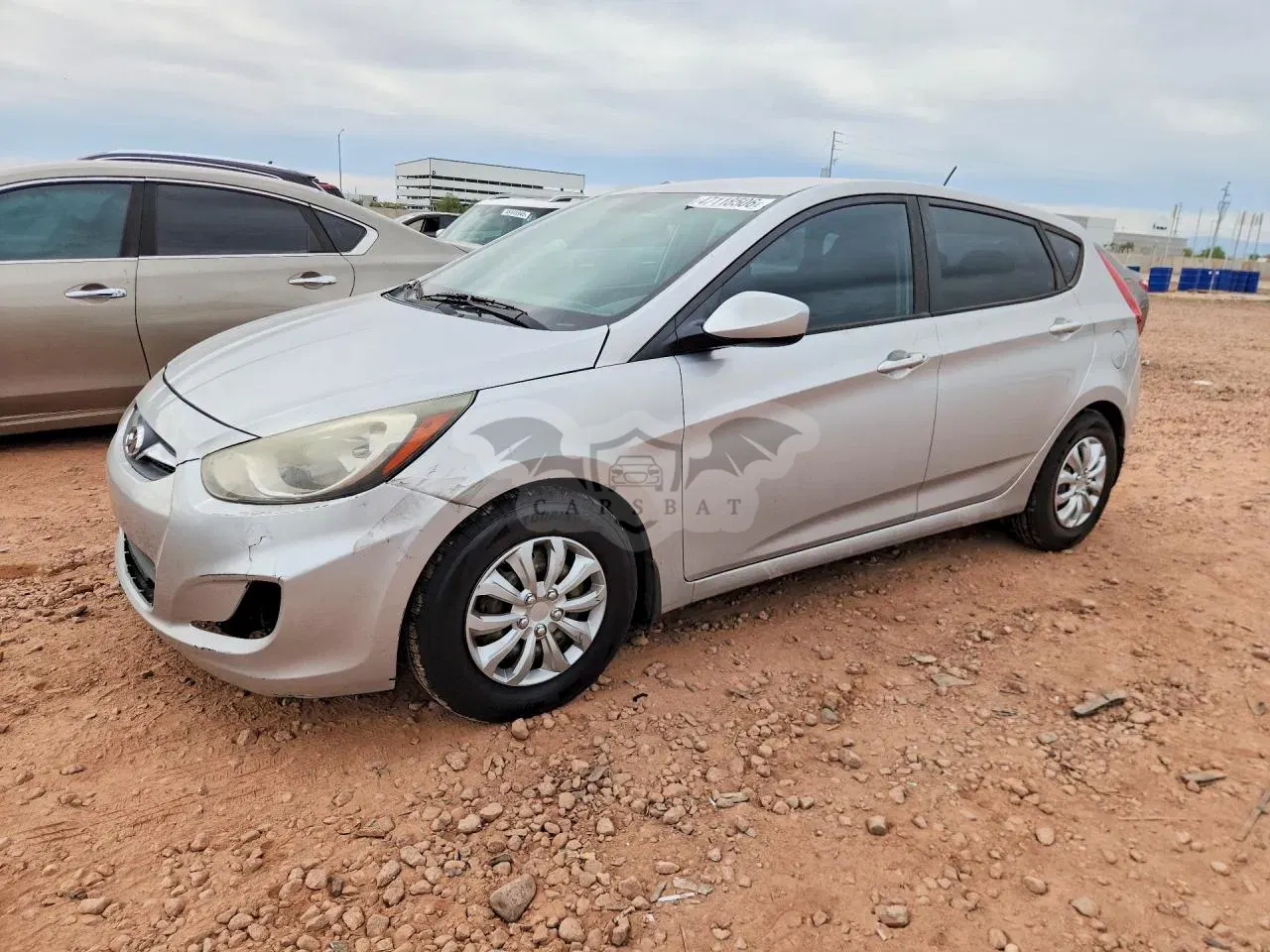 Hyundai Accent 1.6L 4 2014