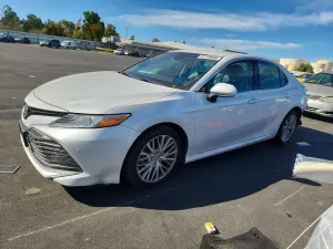 Toyota Camry 2.5L 4 2018