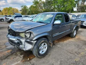 Toyota Tundra 4.7L 8 2003