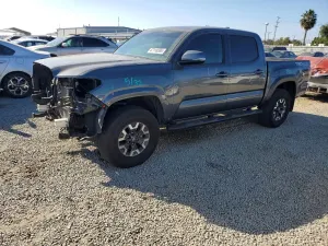 Toyota Tacoma 3.5L 6 2023