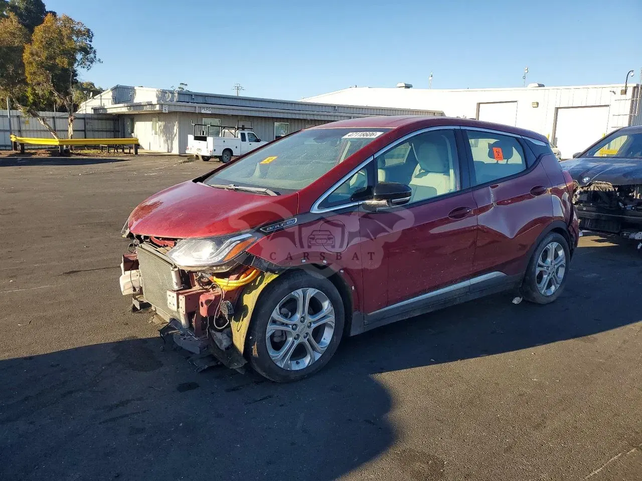 Chevrolet Bolt 2017