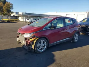 Chevrolet Bolt 2017