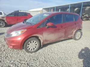 Nissan Versa 1.6L 4 2016
