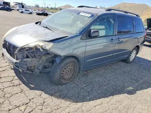 Toyota Sienna 3.5L 6 2008