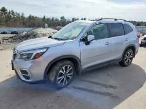 Subaru Forester 2.5L 4 2021