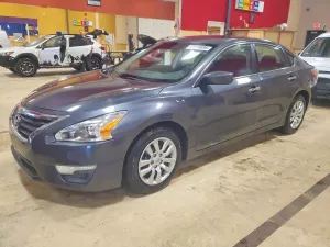 Nissan Altima 2.5L 4 2013