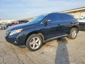 Lexus RX 3.5L 6 2010