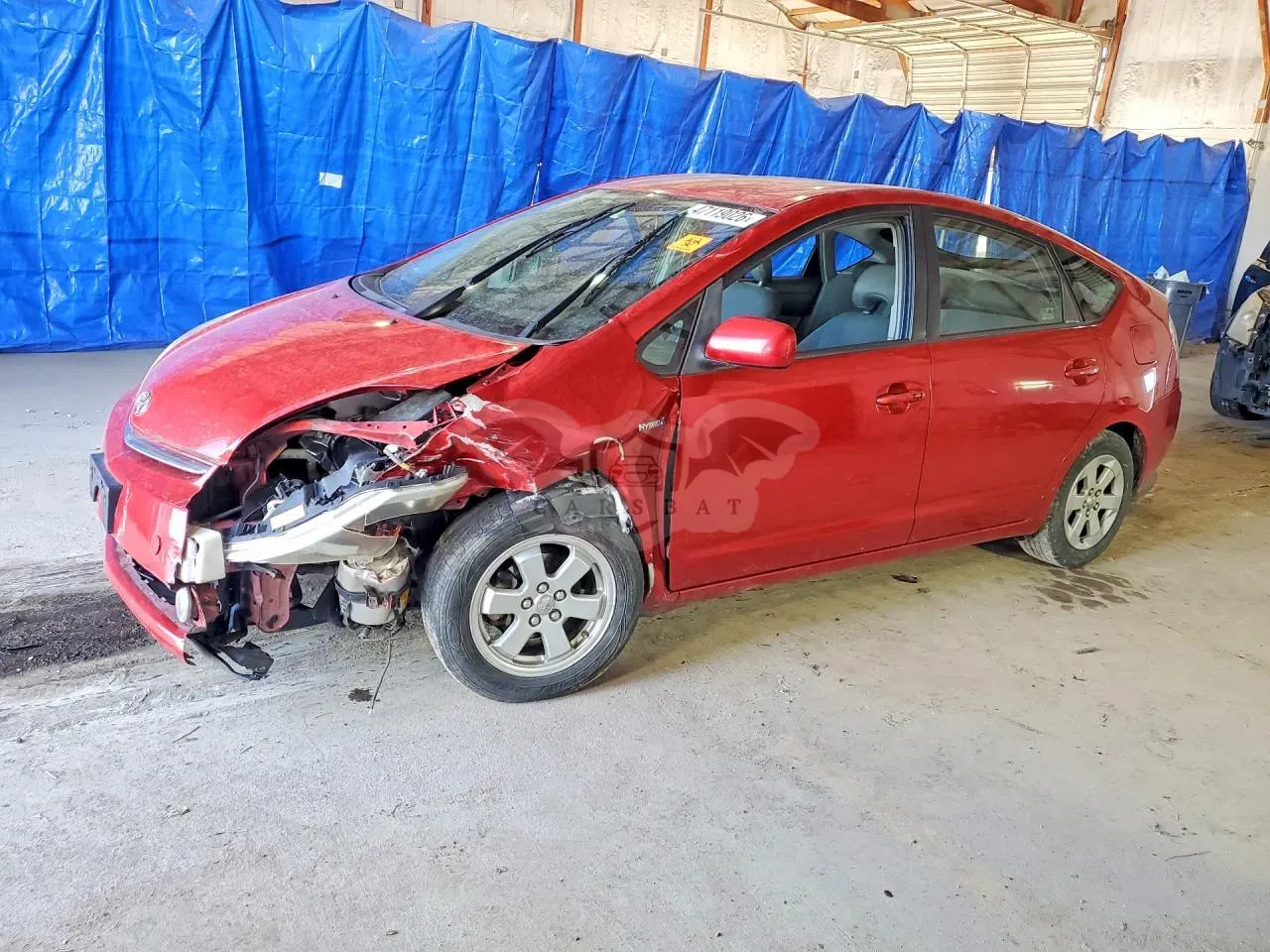 Toyota Prius 2008