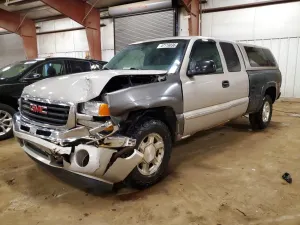 GMC Sierra 5.3L 8 2005