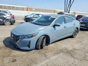 Nissan Sentra 2.0L 4 2024