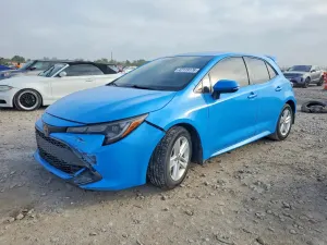 Toyota Corolla 2.0L 4 2021