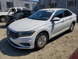Volkswagen Jetta 1.4L 4 2019