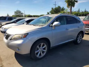 Lexus RX 3.5L 6 2010