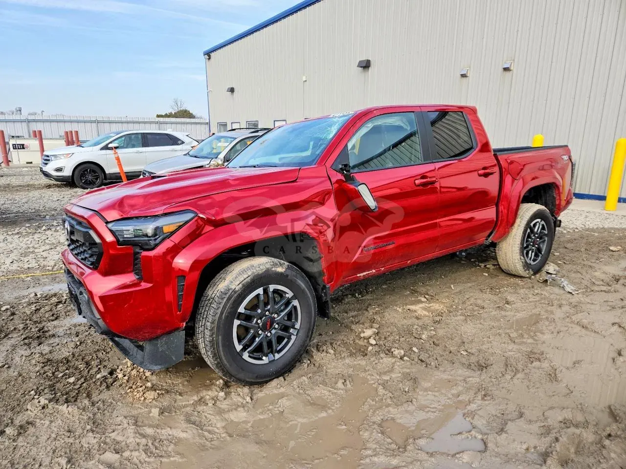 Toyota Tacoma 2.4L 4 2024