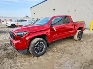 Toyota Tacoma 2.4L 4 2024