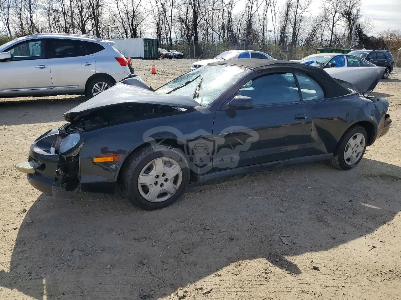 Toyota Celica 2.2L 4 1996