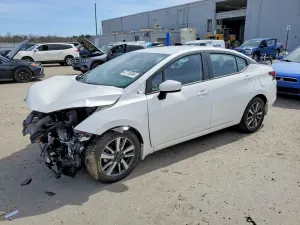 Nissan Versa 1.6L 4 2024