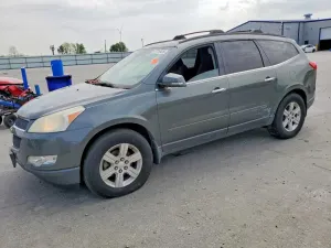 Chevrolet Traverse 3.6L 6 2011