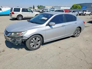 Honda Accord 2.4L 4 2013